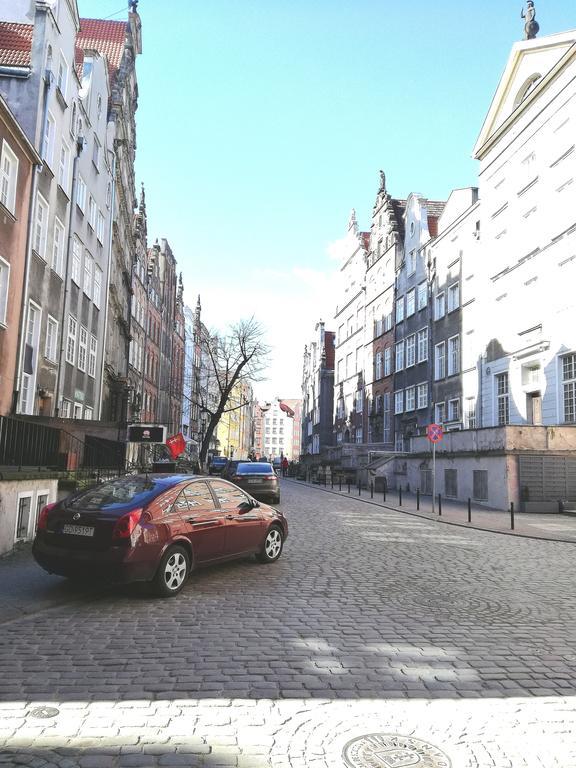 Yourapart Chlebnicka Gdańsk Extérieur photo