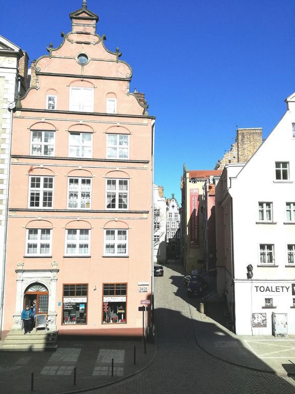 Yourapart Chlebnicka Gdańsk Extérieur photo