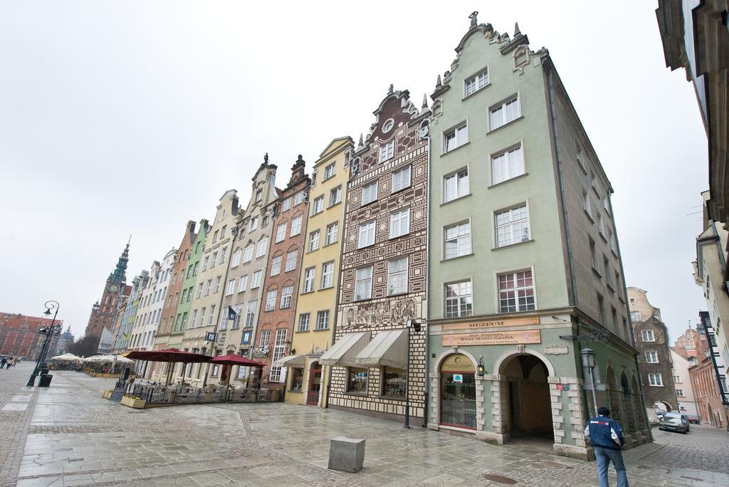 Yourapart Chlebnicka Gdańsk Extérieur photo