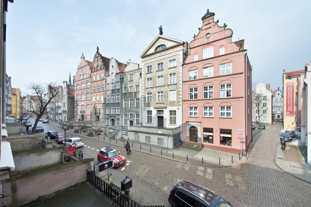 Yourapart Chlebnicka Gdańsk Extérieur photo