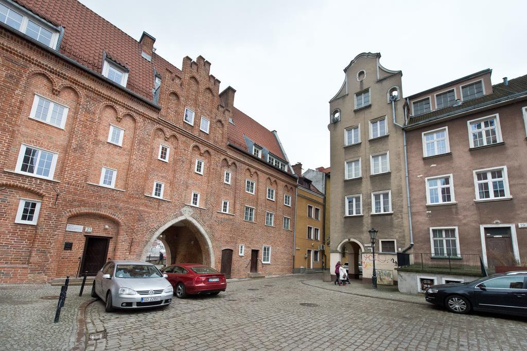 Yourapart Chlebnicka Gdańsk Extérieur photo