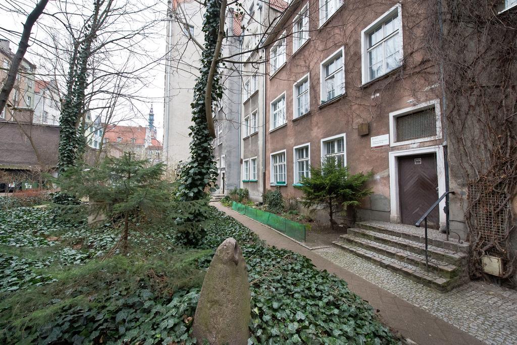Yourapart Chlebnicka Gdańsk Extérieur photo